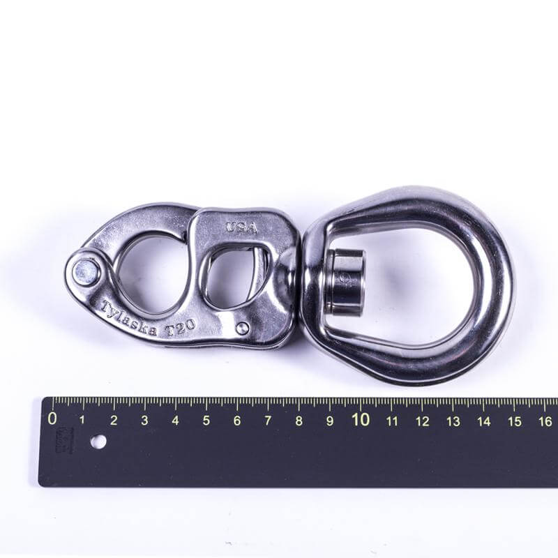 Tylaska T20L Large bail snap shackle