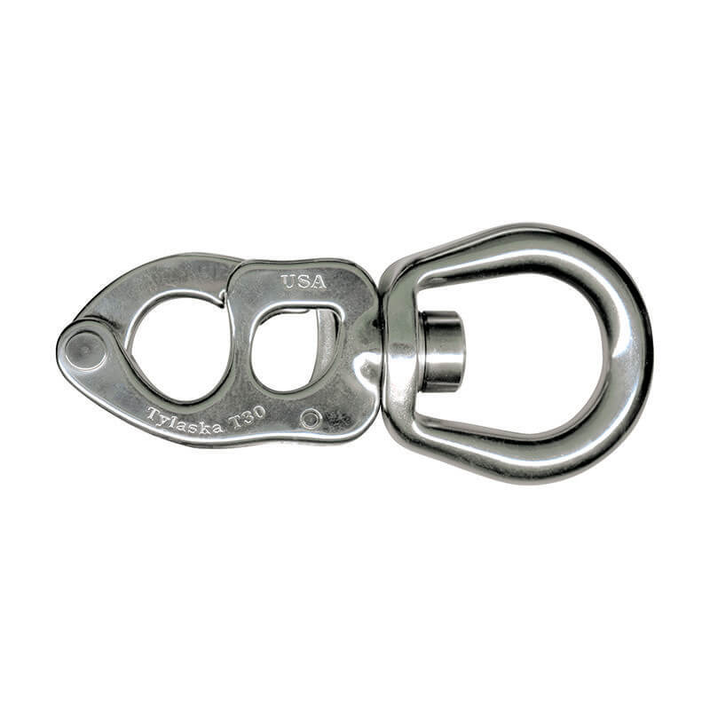 Tylaska T30L Large bail snap shackle