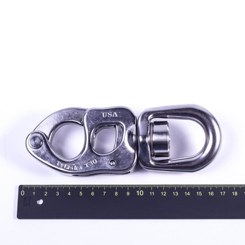 Tylaska T30S Standard bail snap shackle