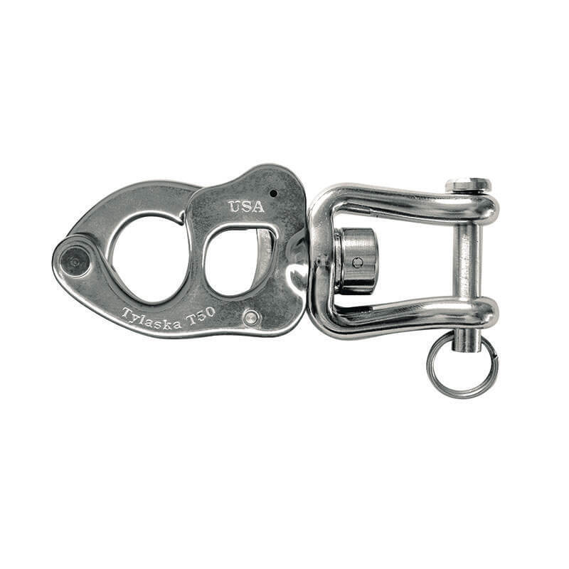 Tylaska T50C Clevis bail snap shackle