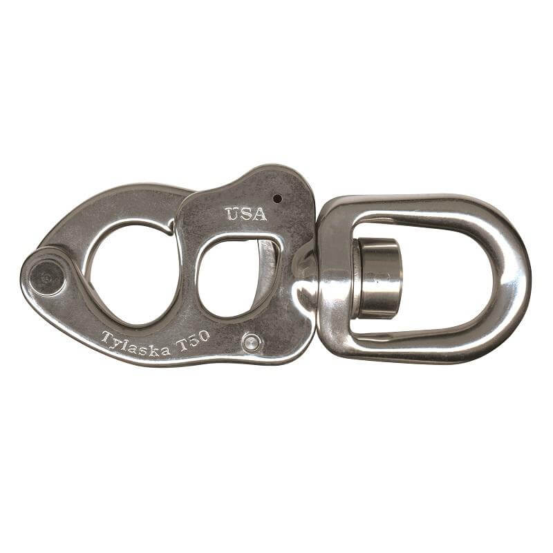 Tylaska T50S Standard bail snap shackle