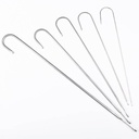 EMF Marine Splicing needle set: sizes 2,3,4,5 and 6