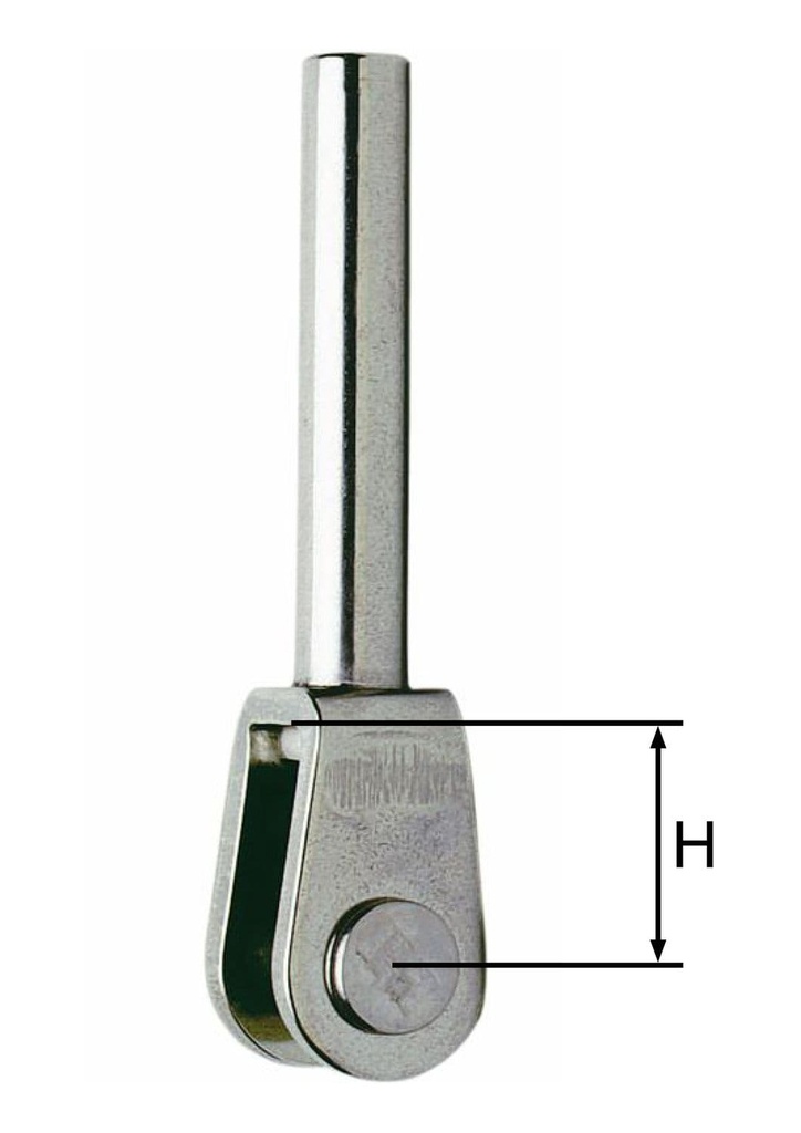 Selden Term. Fork Wire Ø3 Assy