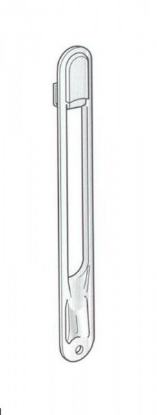 Selden Slot Fitting 14mm(Med)St