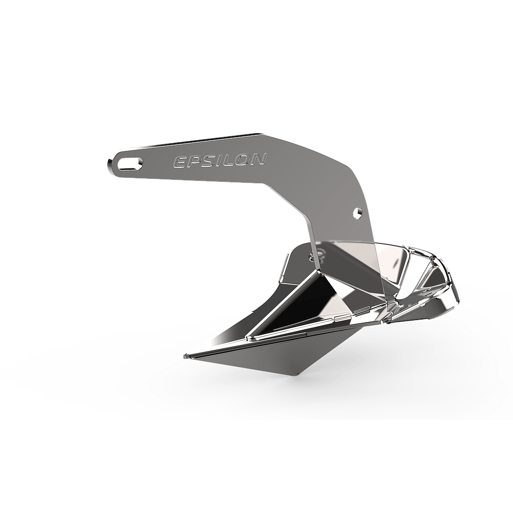 Lewmar Epsilon anchor ss 63kg