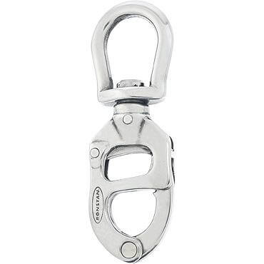 Ronstan Triggersnap shackle, large bail, 89mm