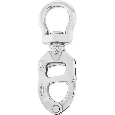 Ronstan Triggersnap shackle, large bail, 123mm