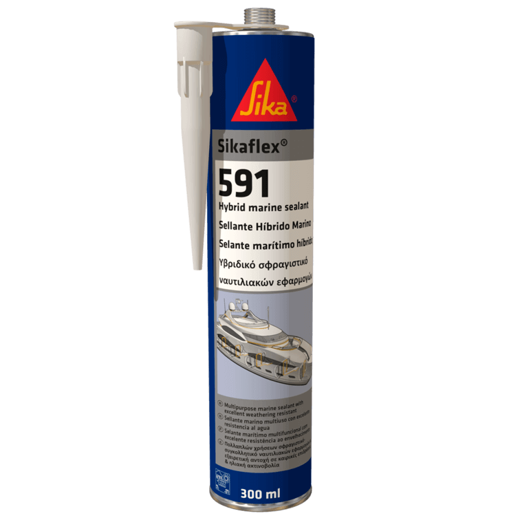 Sika Sikaflex 591 white 300ml