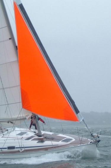 Oleu Gale Sail - orange