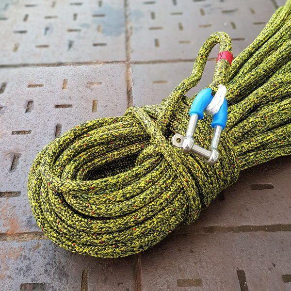 PremiumRopes S Cup 16mm spliced rope for boat