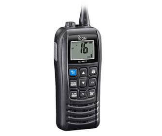 Icom M37E Handfunkgerät UKW