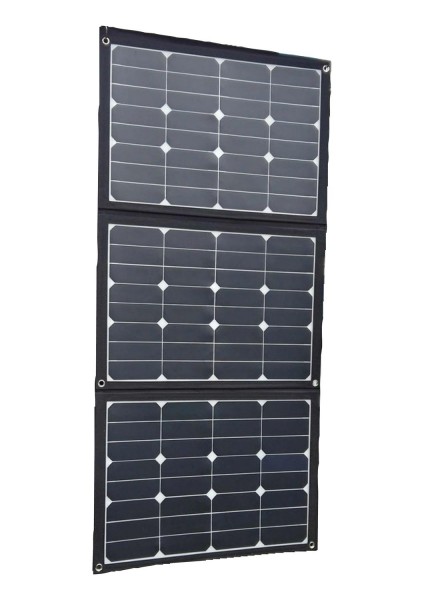 SOLARA DCSolar Power Move portable folding solar panel, 110 Watts