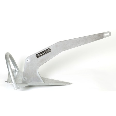 Rocna Anchor 4kg galvanised