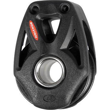 S40 BB Orbit Block,Single,Becket Option,Lashing