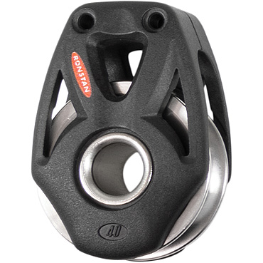 Ronstan Series 40 Ball Bearing Orbit Block™ - High Load Lashing Snatch Block