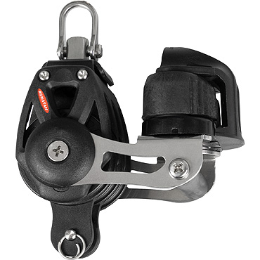 S40 BB Orbit Block,Triple,Bkt,Cleat,Swiv.Shackle