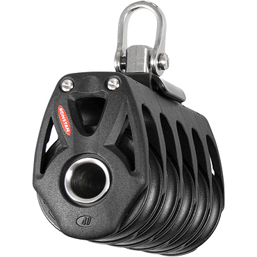 S40 BB Orbit Block,Quin,Swivel Shackle