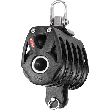 S40 BB Orbit Block,Quin,Becket,Swivel Shackle