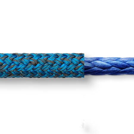 Robline Admiral 10000 - 10mm spliced rope for boat