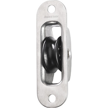 Ronstan S20 BB Exit Block