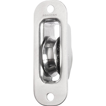 Ronstan S30 BB Exit Block,HHL