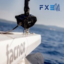 Facnor FXe 4500 Standard kit 24V Electric Code Sail furler