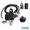 Facnor FXe 4500 Standard kit 24V Electric Code Sail furler