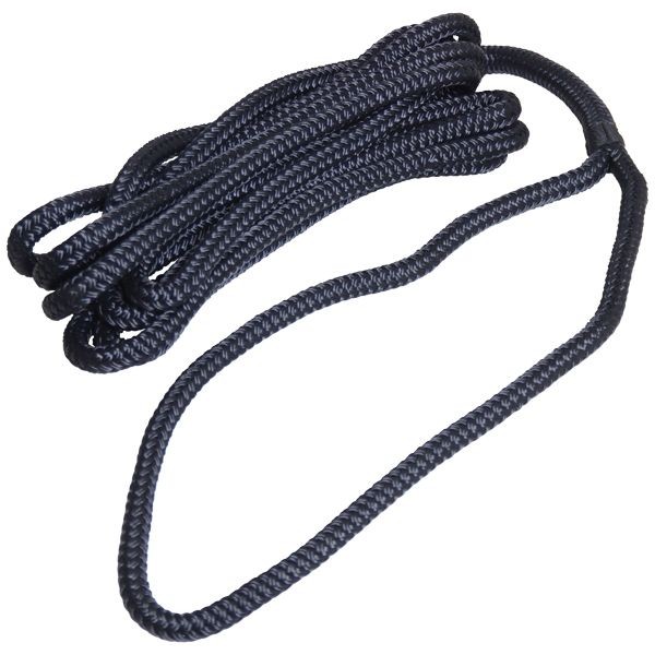 Robline mooring line Navy with eye - 10mm/6m