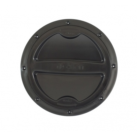Allen Brothers hatch covers - Inspection Hatch Black 148mm 