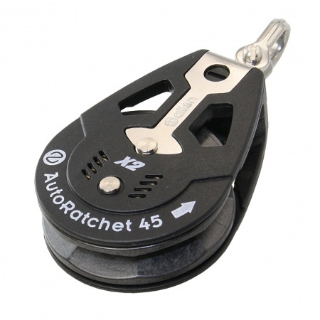 Allen Brothers “Automatic Ratchet Block 45mm