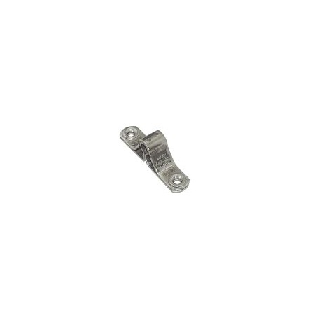 Allen Brothers transom fittings - stainless steel 57 mm 