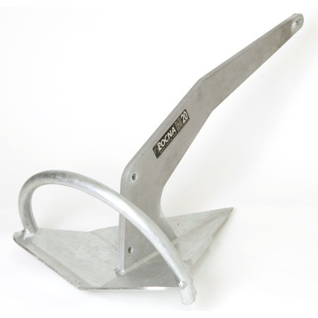 Rocna Anchor 25kg Galvanized