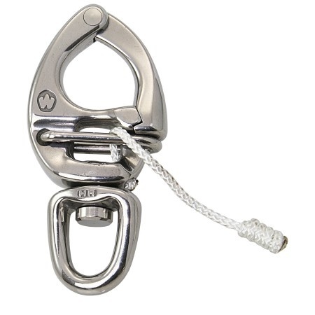 Wichard Snap Shackle 80mm