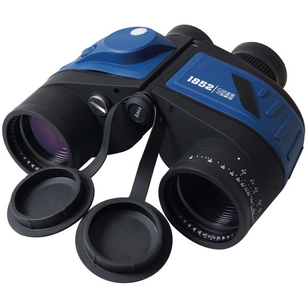 1852 Binoculars Model Captain 7x50 waterproof with compass BaK-4 prism