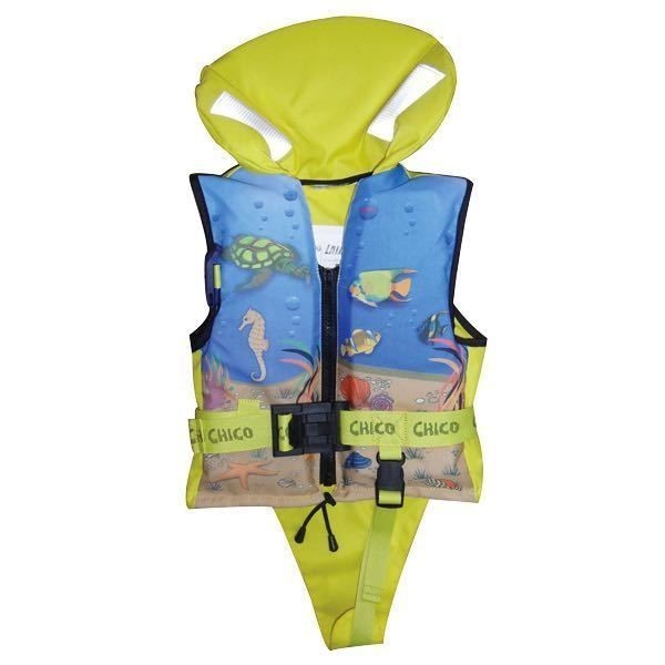 1852 Children life jacket Chico 100N weight 10-20 kg