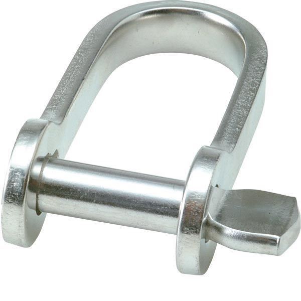 1852 D-shackle AISI 316 15 mm