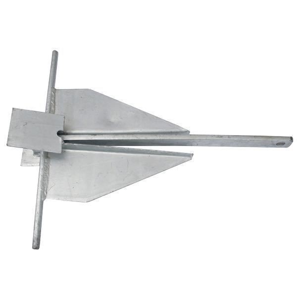 ForSail Danforth Anchor Galvanized 5 kg