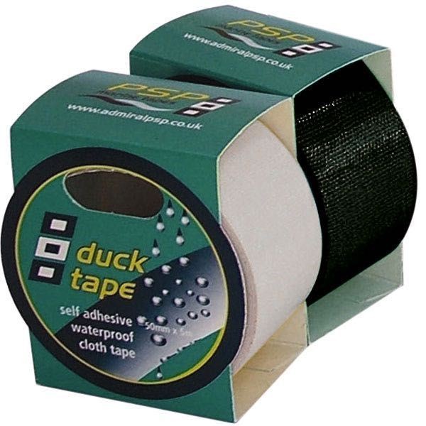 PSP Duck Tape B=50mm L=5 Transparent