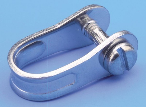 Bainbridge RFR Shackle for Screw-On, 24 x 10mm 