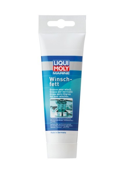 LIQUI MOLY Marine Winch Grease with PTFE 100g