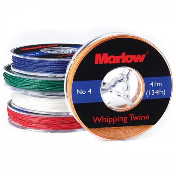 Marlow Rigging Yarn No2 0,5mm white