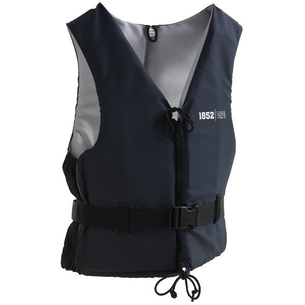 1852 Regatta vest navy/grey 50-70 kg