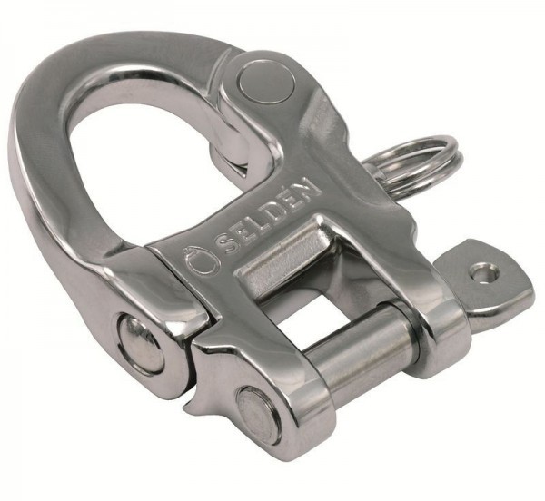 Seldén snap shackle for  Block PBB60. PBB70. RBB60. CX15