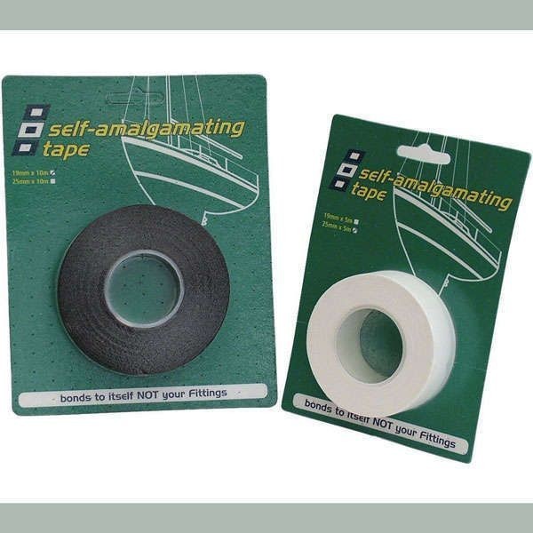 PSP Self-vulcanizing tape 5m white 19mm