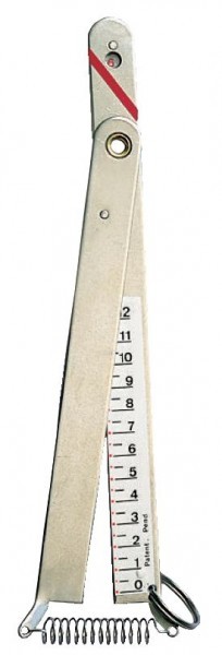 SureCheck Shroud Tension Gauge 8-10mm