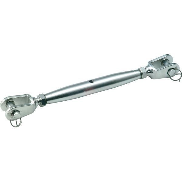 1852 Shroud turnbuckle stainless G/G M12