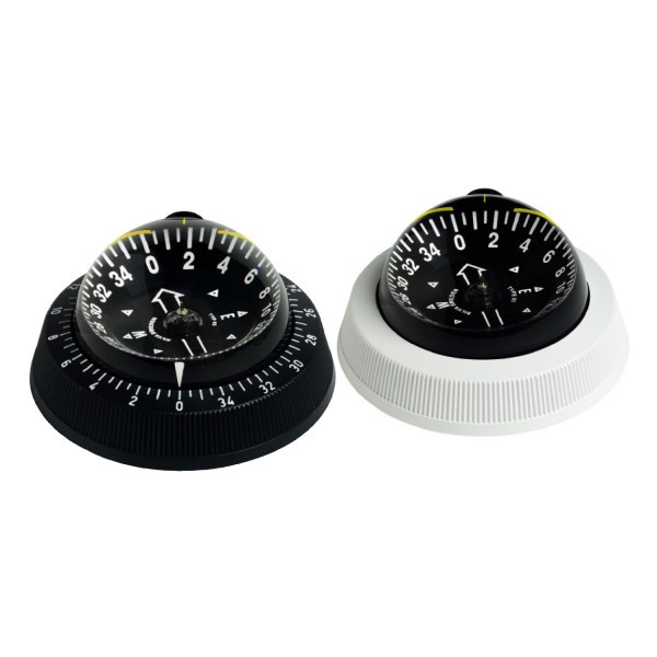 Silva Compass 85E Black / White