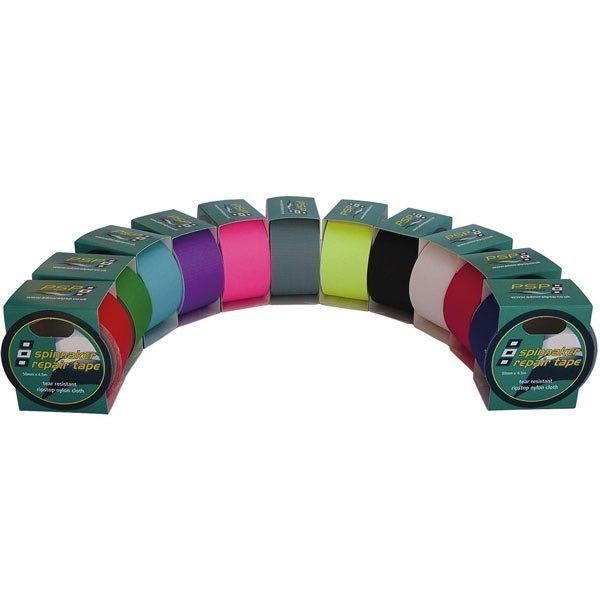 PSP Spinnaker tape black