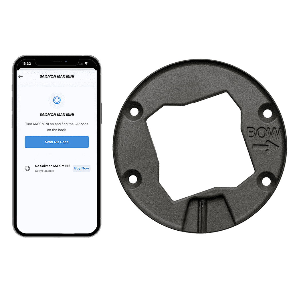 Sailmon MAX MINI Bracket