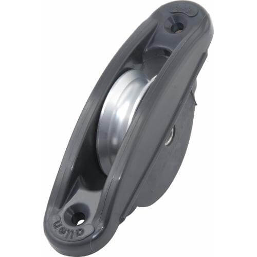 Allen Brothers Nylon Sheave Box - Plain Bearing